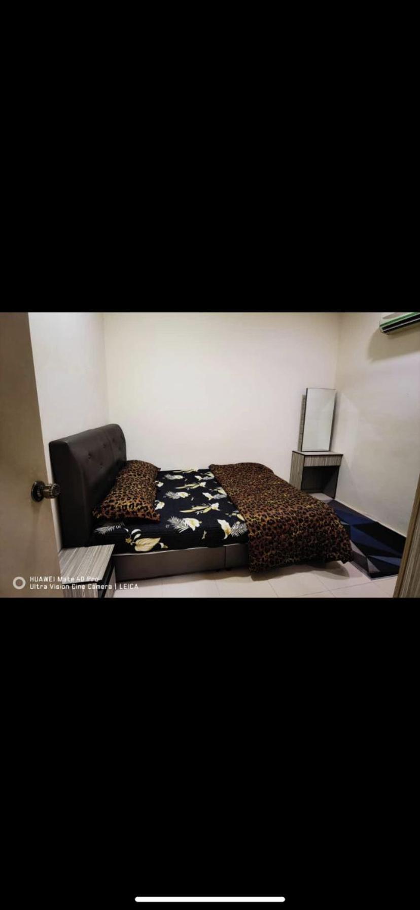 Cahya Homestay Bukit Gambang Exterior foto